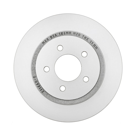Raybestos 09 Mazda Truck Tribute Rotor, 680271Fzn 680271FZN